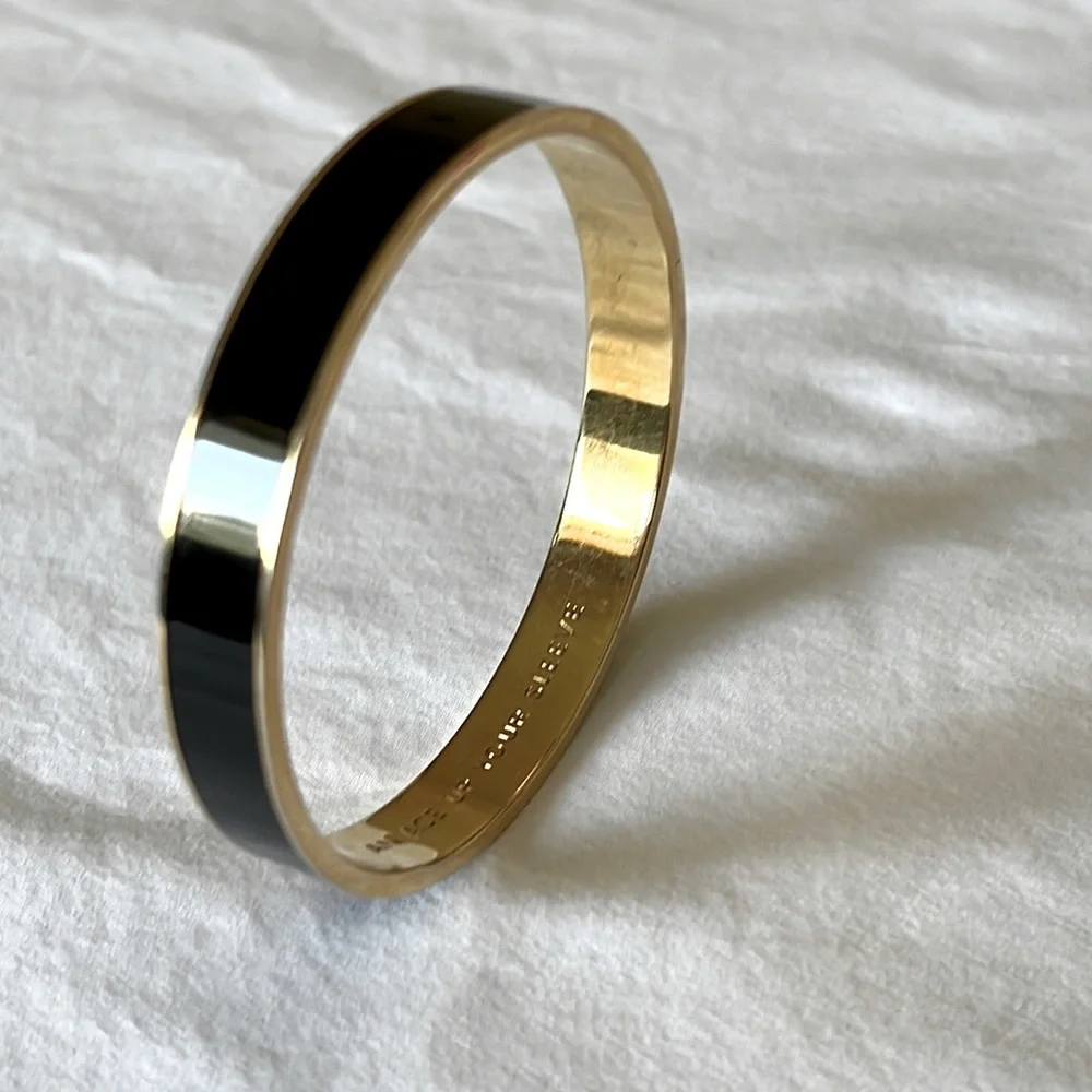 Kate Spade An Ace Up Your Sleeve Bangle